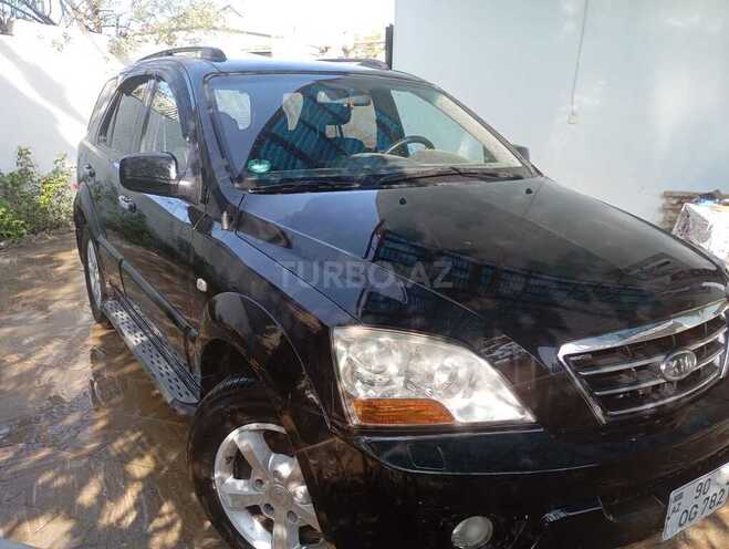 Kia Sorento 2008, 358,757 km - 2.5 l - Bakı