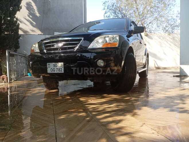 Kia Sorento 2008, 358,757 km - 2.5 l - Bakı