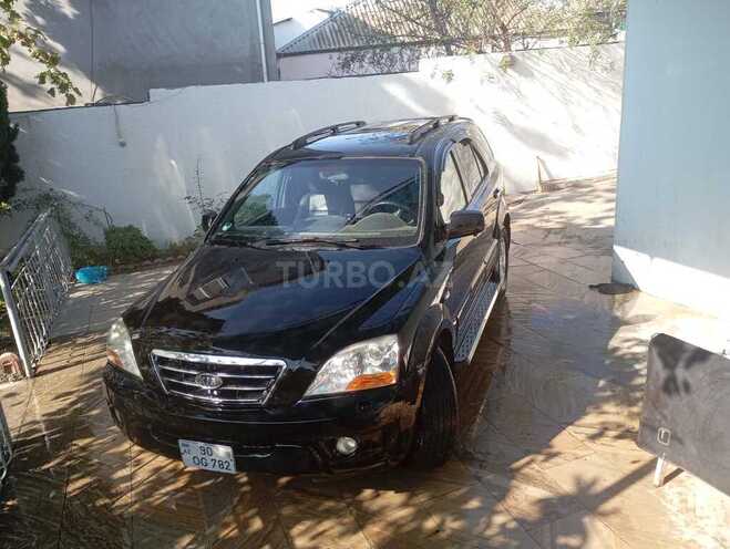Kia Sorento 2008, 358,757 km - 2.5 l - Bakı