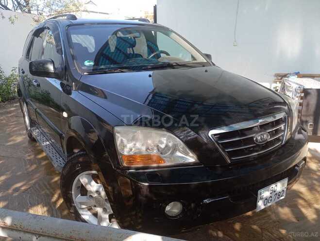 Kia Sorento 2008, 358,757 km - 2.5 l - Bakı