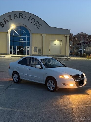 Nissan Sunny 2007, 289,000 km - 1.6 л - Bakı