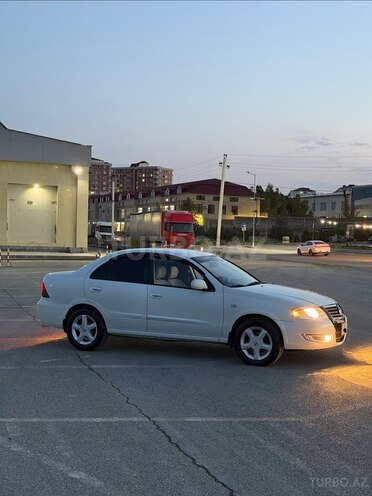 Nissan Sunny 2007, 289,000 km - 1.6 л - Bakı