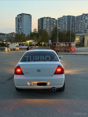 Nissan Sunny 2007, 289,000 km - 1.6 л - Bakı