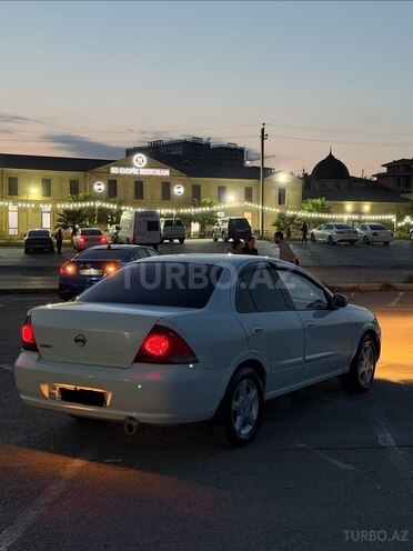 Nissan Sunny 2007, 289,000 km - 1.6 л - Bakı
