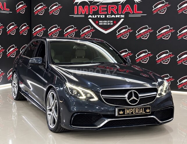 Mercedes E 220 2014, 231,000 km - 2.1 л - Bakı