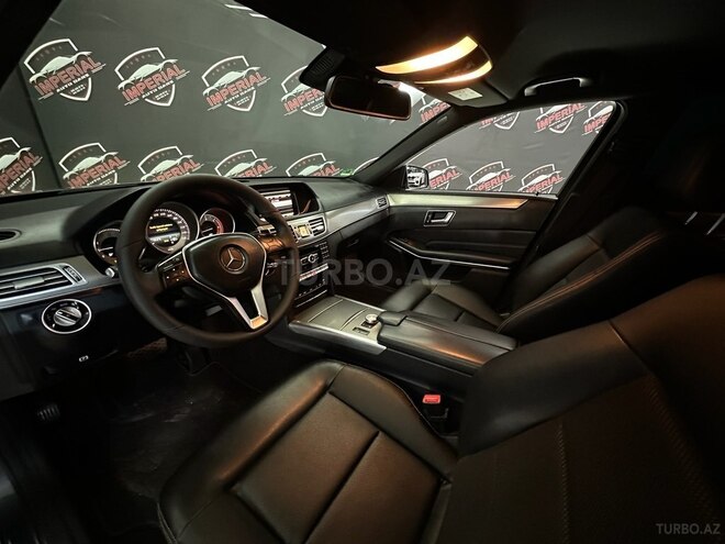 Mercedes E 220 2014, 231,000 km - 2.1 л - Bakı