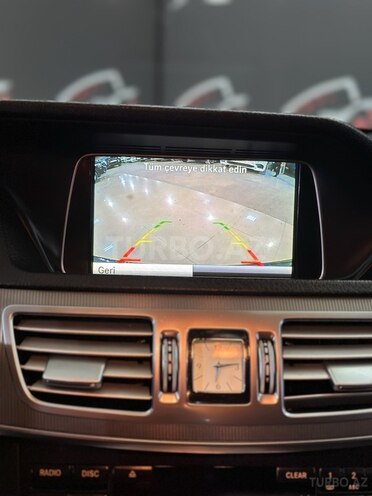 Mercedes E 220 2014, 231,000 km - 2.1 л - Bakı