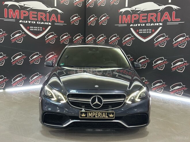 Mercedes E 220 2014, 231,000 km - 2.1 л - Bakı