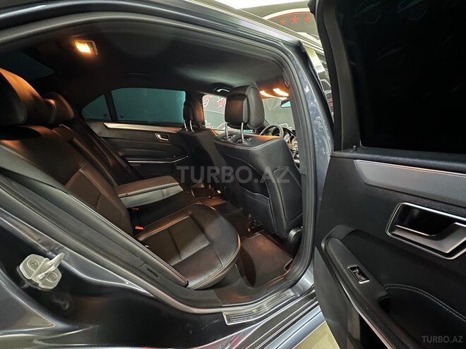 Mercedes E 220 2014, 231,000 km - 2.1 л - Bakı