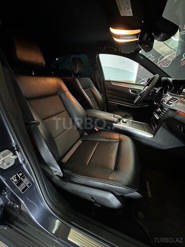 Mercedes E 220 2014, 231,000 km - 2.1 л - Bakı