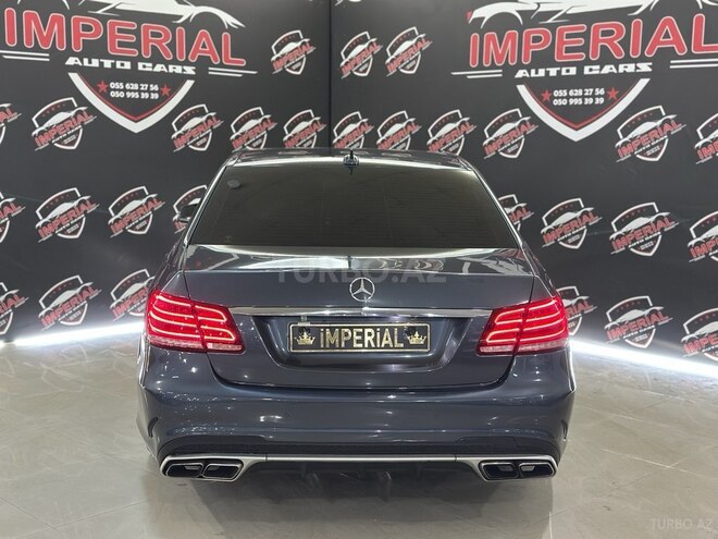 Mercedes E 220 2014, 231,000 km - 2.1 л - Bakı