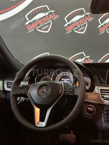 Mercedes E 220 2014, 231,000 km - 2.1 л - Bakı