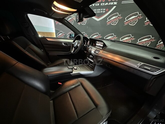 Mercedes E 220 2014, 231,000 km - 2.1 л - Bakı