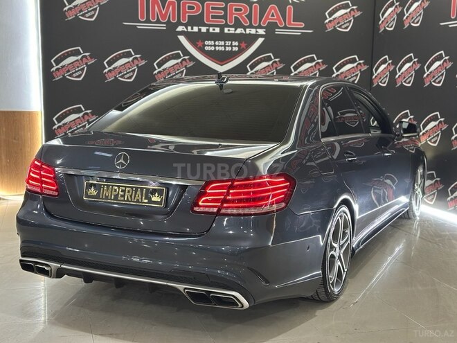 Mercedes E 220 2014, 231,000 km - 2.1 л - Bakı