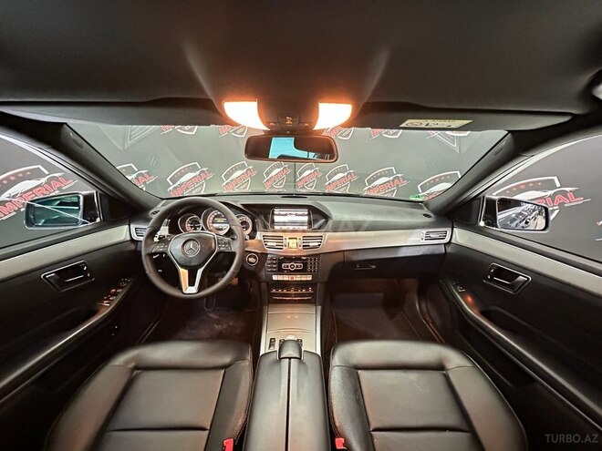 Mercedes E 220 2014, 231,000 km - 2.1 л - Bakı