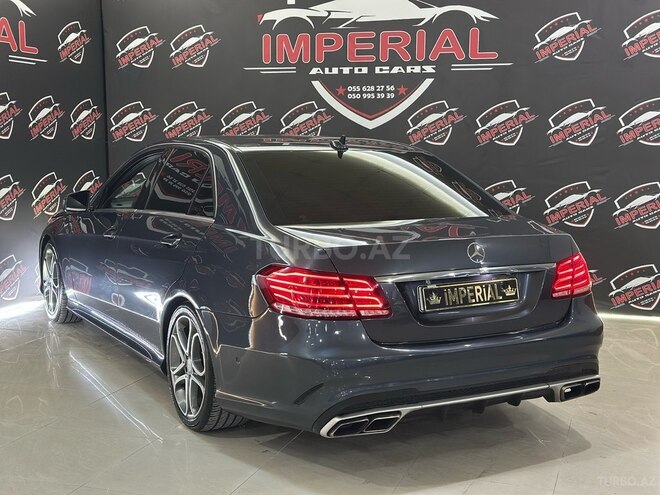 Mercedes E 220 2014, 231,000 km - 2.1 л - Bakı