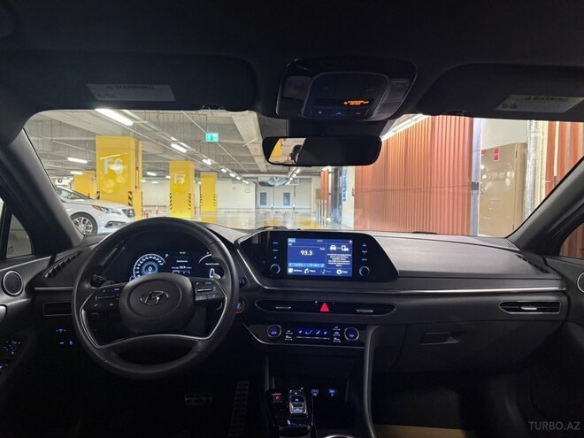Hyundai Sonata 2020, 180,000 km - 1.6 l - Gəncə