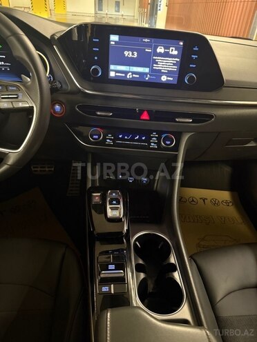 Hyundai Sonata 2020, 180,000 km - 1.6 l - Gəncə