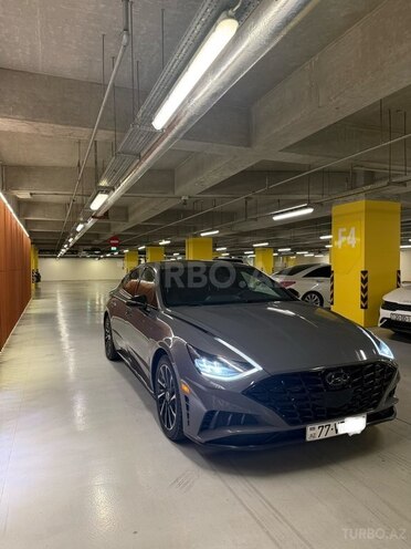 Hyundai Sonata 2020, 180,000 km - 1.6 l - Gəncə