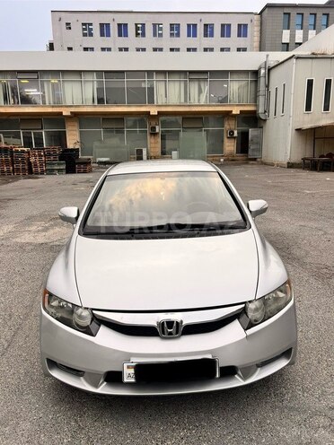 Honda Civic 2010, 250,000 km - 1.3 л - Bakı