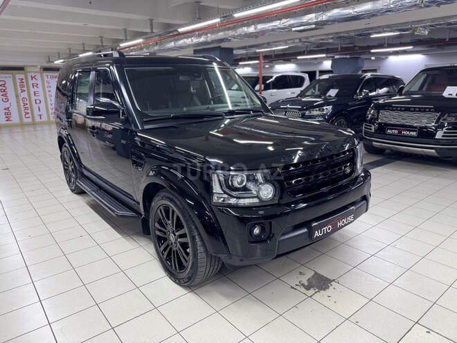 Land Rover Discovery 2014, 199,000 km - 3.0 l - Bakı