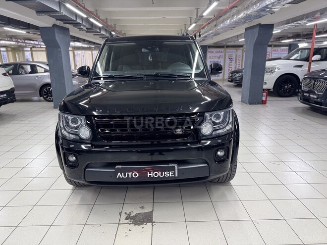 Land Rover Discovery 2014, 199,000 km - 3.0 l - Bakı