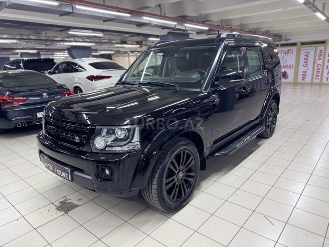 Land Rover Discovery 2014, 199,000 km - 3.0 l - Bakı