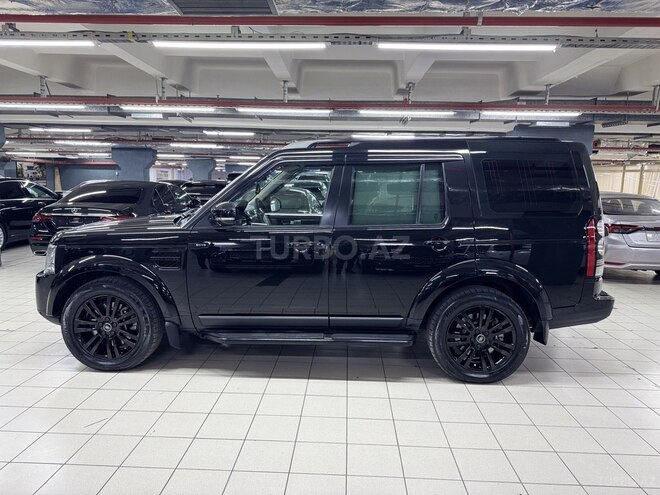 Land Rover Discovery 2014, 199,000 km - 3.0 l - Bakı
