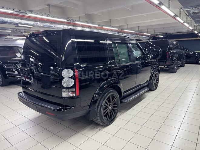 Land Rover Discovery 2014, 199,000 km - 3.0 l - Bakı