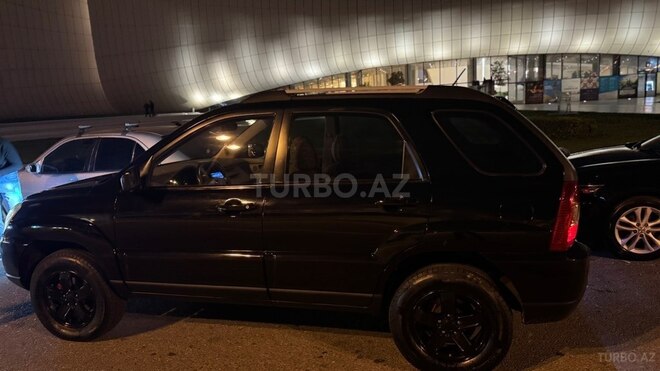 Kia Sportage 2009, 361,000 km - 2.0 l - Bakı