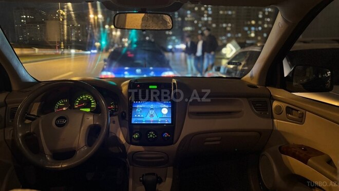 Kia Sportage 2009, 361,000 km - 2.0 l - Bakı