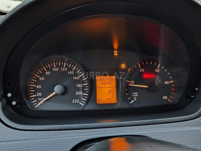Mercedes Vito 2007, 266,114 km - 2.1 л - Bakı