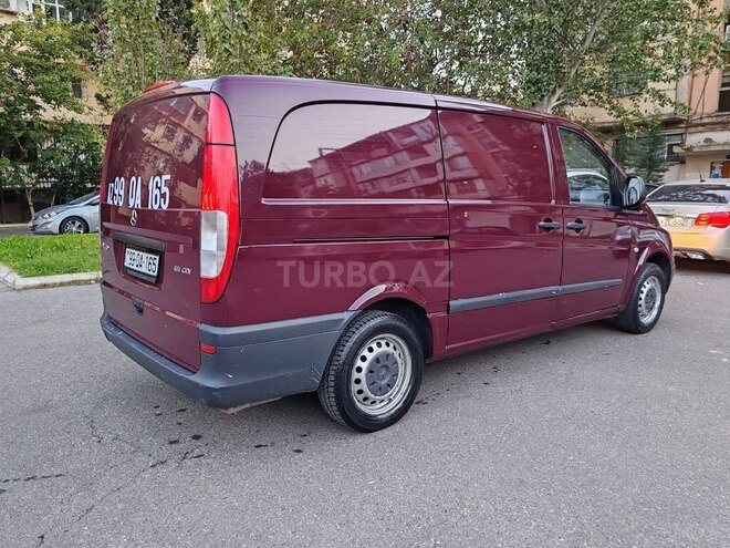 Mercedes Vito 2007, 266,114 km - 2.1 л - Bakı