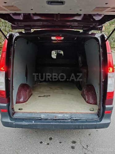 Mercedes Vito 2007, 266,114 km - 2.1 л - Bakı