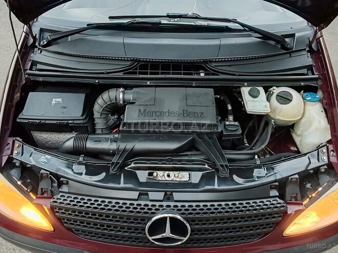 Mercedes Vito 2007, 266,114 km - 2.1 л - Bakı