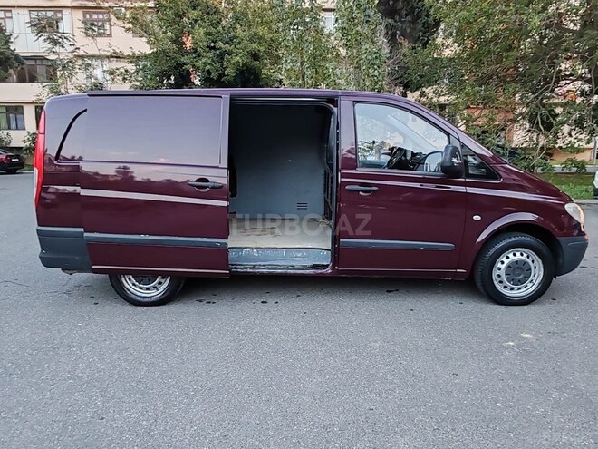 Mercedes Vito 2007, 266,114 km - 2.1 л - Bakı