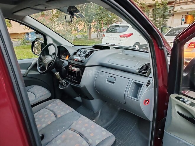 Mercedes Vito 2007, 266,114 km - 2.1 л - Bakı