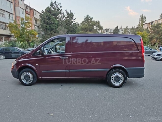 Mercedes Vito 2007, 266,114 km - 2.1 л - Bakı