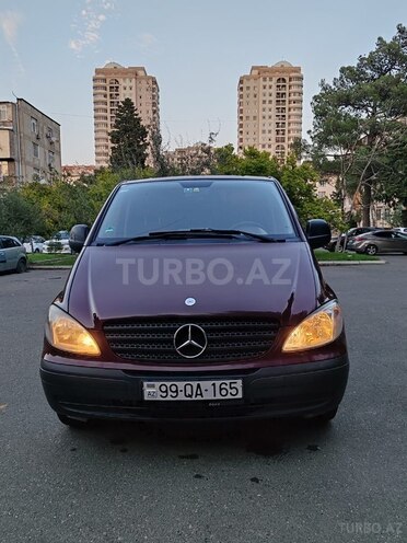 Mercedes Vito 2007, 266,114 km - 2.1 л - Bakı