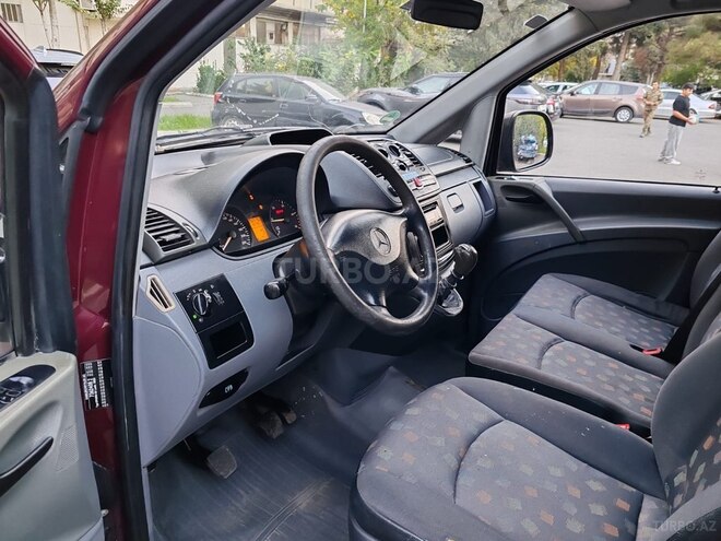 Mercedes Vito 2007, 266,114 km - 2.1 л - Bakı
