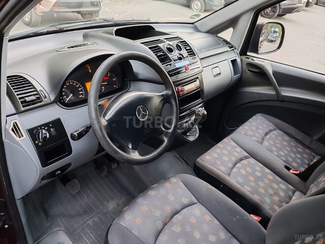 Mercedes Vito 2007, 266,114 km - 2.1 л - Bakı