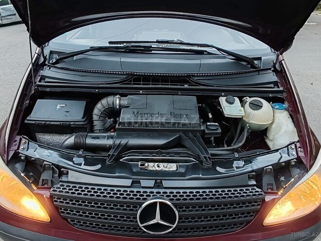 Mercedes Vito 2007, 266,114 km - 2.1 л - Bakı