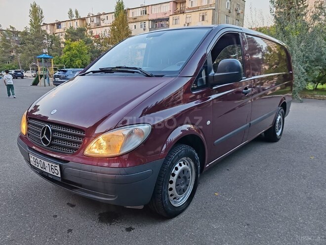 Mercedes Vito 2007, 266,114 km - 2.1 л - Bakı