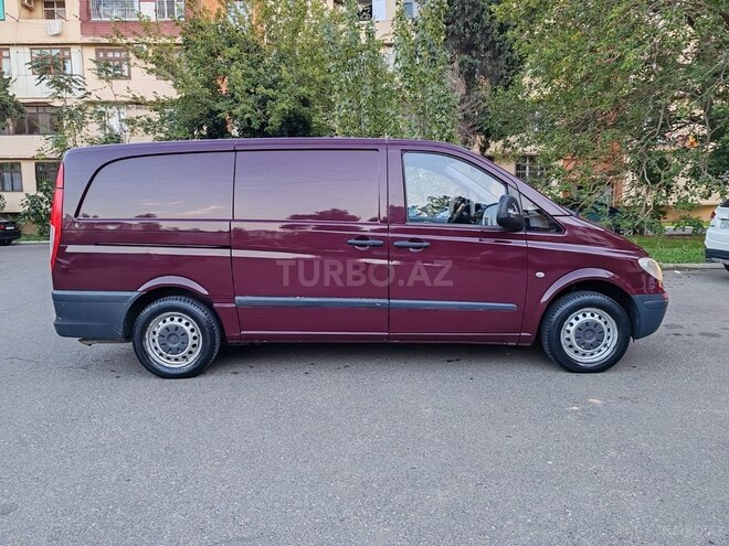 Mercedes Vito 2007, 266,114 km - 2.1 л - Bakı