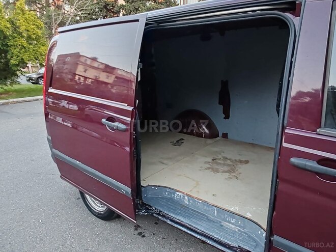 Mercedes Vito 2007, 266,114 km - 2.1 л - Bakı