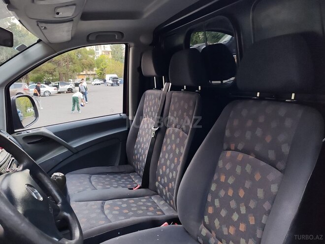 Mercedes Vito 2007, 266,114 km - 2.1 л - Bakı