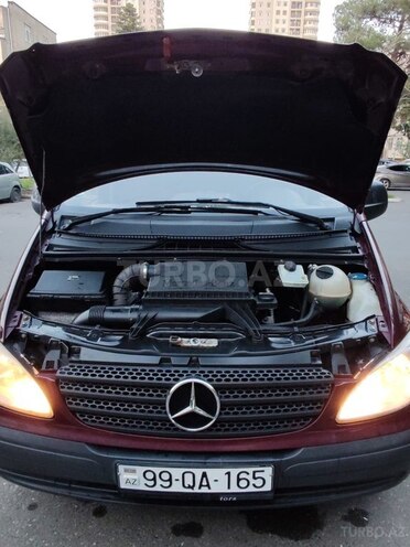 Mercedes Vito 2007, 266,114 km - 2.1 л - Bakı