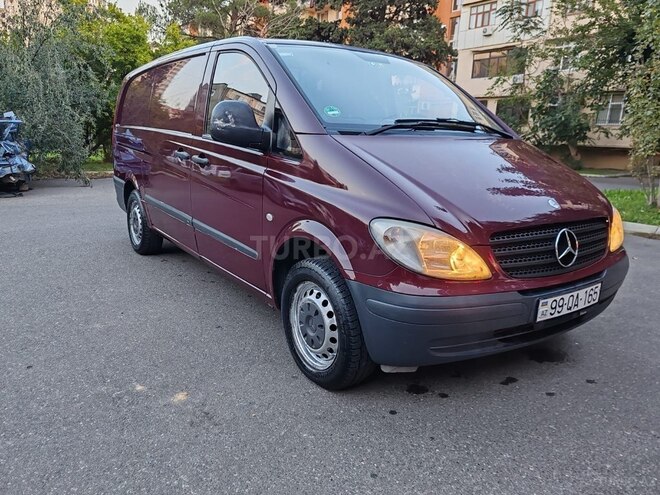 Mercedes Vito 2007, 266,114 km - 2.1 л - Bakı