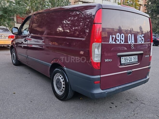 Mercedes Vito 2007, 266,114 km - 2.1 л - Bakı