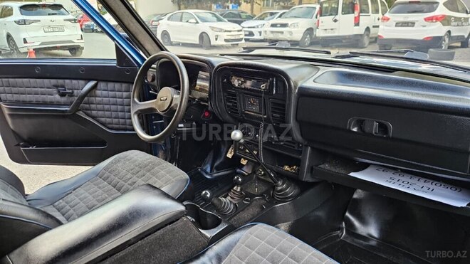 LADA (VAZ) Niva 2015, 176,000 km - 1.7 л - Bakı
